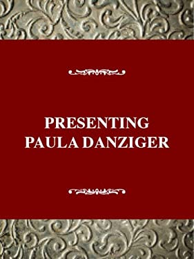 Young Adult Authors Series: Presenting Paula Danziger