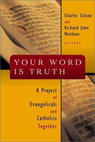 your word is truth