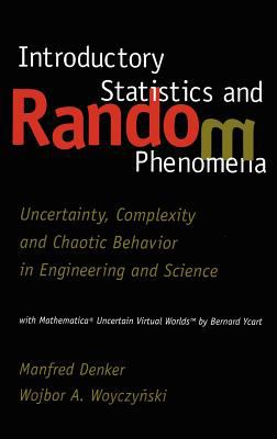 ISBN 9780817640316 product image for Introductory Statistics and Random Phenomena : Uncertainty, Complexity and Chaot | upcitemdb.com