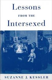 Lessons from the Intersexed - Kessler, Suzanne J.