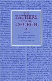 Origen: Homilies on Jeremiah and 1 Kings 28 - Origen / Smith, John C.