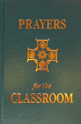 Prayers for the Classroom by Philip A. Verhalen (Hardcover) - NotOnAmazon