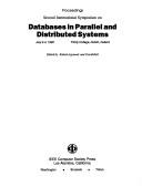 Proceedings: Second International Symposium on Databases in Parallel and Distributed Systems, July 2-4, 1990, Trinity College, Dubl