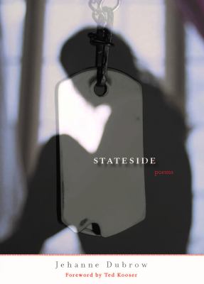 Stateside : Poems by Jehanne Dubrow - Jehanne Dubrow