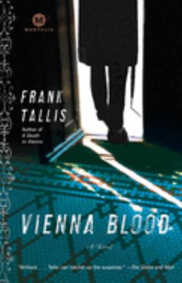 Vienna Blood: A Max Liebermann Mystery by Frank Tallis (Paperback)