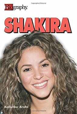 Biography Shakira Book | biography shakira by katherine krohn reviews Biography Shakira Book | biography shakira by katherine krohn reviews