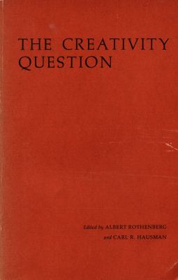 ISBN 9780822303541 product image for The Creativity Question by Albert Rothenberg (Paperback) | upcitemdb.com