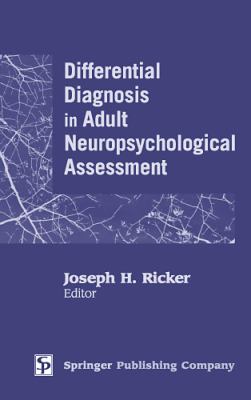 a guide to adult neuropsychological diagnosis a guide to adult neuropsychological diagnosis