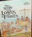 ISBN 9780837850733 product image for The Story of the Loaves and Fishes by Alice Joyce Davidson (Hardcover) | upcitemdb.com
