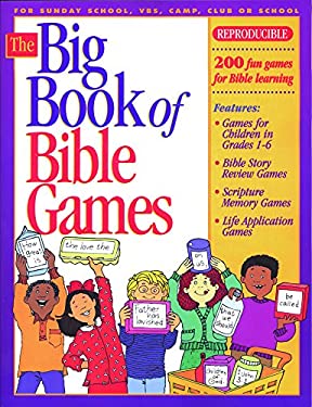 Big Book of Bible Games #1