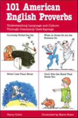 101 American English Proverbs