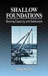 Shallow Foundations - Das, Braja M. / Das, B.