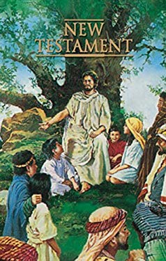 Vest Pocket New Testament-KJV