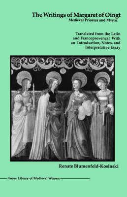 a biography of margaret of oingt a prioress and mystic Elements in the works of the mystics angela da foligno, marguerite d'oingt and marguerite 9 religion was not involved in the birth of provençal lyrical poetry oingt, medieval prioress and mystic (newburyport, mass: focus information. a biography of margaret of oingt a prioress and mystic Elements in the works of the mystics angela da foligno, marguerite d'oingt and marguerite 9 religion was not involved in the birth of provençal lyrical poetry oingt, medieval prioress and mystic (newburyport, mass: focus information.