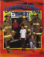 Community Helpers from A to Z - Kalman, Bobbie