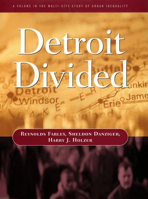 ISBN 9780871542816 product image for Detroit Divided by Reynolds Farley (Paperback) | upcitemdb.com