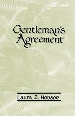 Gentleman's Agreement by Laura Z. Hobson - Laura Z. Hobson