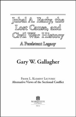 gary w gallagher and the civil war Prof gary gallagher presents a thorough survey of the american civil war, concentrating almost exclusively on the period between 1861 and 1865. gary w gallagher and the civil war Prof gary gallagher presents a thorough survey of the american civil war, concentrating almost exclusively on the period between 1861 and 1865.