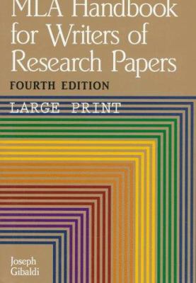 mla handbook for writers of research papers Mla handbook for writers of research papers, 7 th edition, 2009, found in the library at lb 2369 m53 in both the reference and circulation sections. mla handbook for writers of research papers Mla handbook for writers of research papers, 7 th edition, 2009, found in the library at lb 2369 m53 in both the reference and circulation sections.