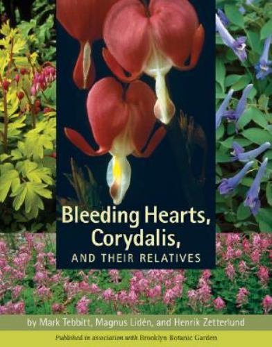ISBN 9780881928822 product image for Bleeding Hearts, Corydalis, and Their Relatives by Mark C. Tebbitt (Hardcover) | upcitemdb.com