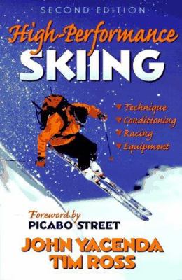 High-Performance Skiing by John Yacenda (Paperback) - NotOnAmazon