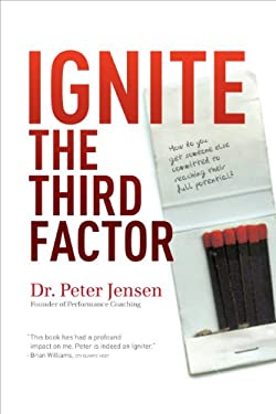 ISBN 9780887627675 product image for Ignite the Third Factor | upcitemdb.com