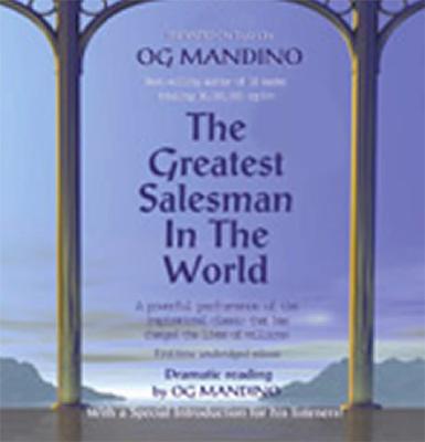 book review ongreatest salesman in the “the greatest salesman in the world” by og mandino was written in 1968 the story is as fresh and meaningful now as the day it was written the book is a two part read. book review ongreatest salesman in the “the greatest salesman in the world” by og mandino was written in 1968 the story is as fresh and meaningful now as the day it was written the book is a two part read.