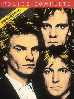 Police Complete by The Police Paperback