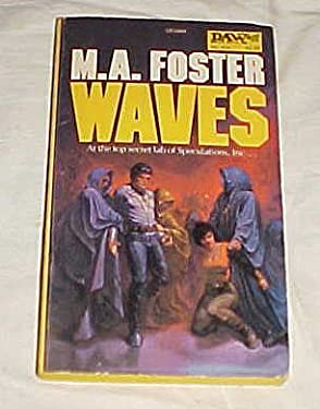 Wave Without a Shore by C. J. Cherryh