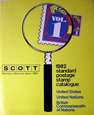 1982 Scott Stp Cat V1