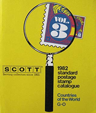 1982 Scott Stp Cat V3