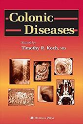 Colonic Diseases - McKean, John R. / Koch, Timothy R.