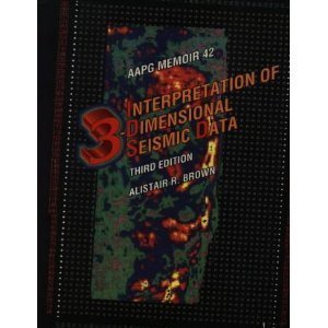 Interpretation of Three-Dimensional Seismic Data