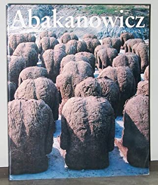 Magadalena Abakanowicz by Magdalena, Jacob, Mary J. Abakanowicz - Magdalena, Jacob, Mary J. Abakanowicz