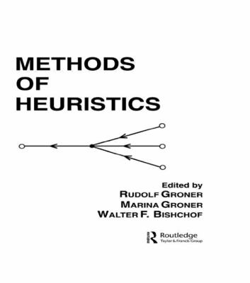 ISBN 9780898592511 product image for Methods of Heuristics Pod | upcitemdb.com