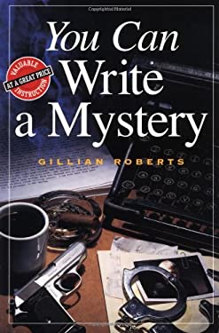 You Can Write a Mystery