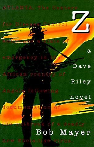 Z: A David Riley Novel