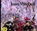 Joan Mitchell by Judith E. Bernstock - Judith E. Bernstock