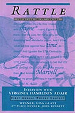 Rattle:  Poetry for the 21st Century:  Interview with Virginia Hamilton Adair