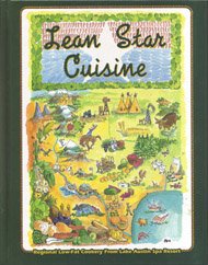 Lean Star Cuisine by Terry Conlan Hardcover