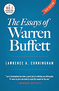 ISBN 9780966446142 product image for The Essays of Warren Buffett: Lessons for Corporate America by Lawrence A. Cunni | upcitemdb.com
