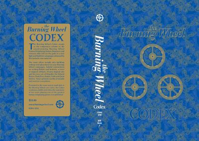 ISBN 9780975888902 product image for Burning Wheel Codex by Thor, Crane, Luke Olavsrud | upcitemdb.com