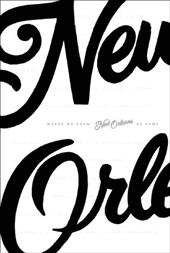 Where We Know: New Orleans as Home - Rutledge, David