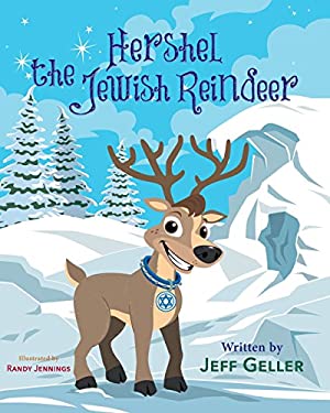ISBN 9780997722420 product image for Hershel the Jewish Reindeer by Jeff Geller (Paperback) | upcitemdb.com