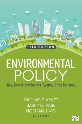 ISBN 9781071902103 product image for Environmental Policy: New Directions for the Twenty-First Century by Michael E.  | upcitemdb.com