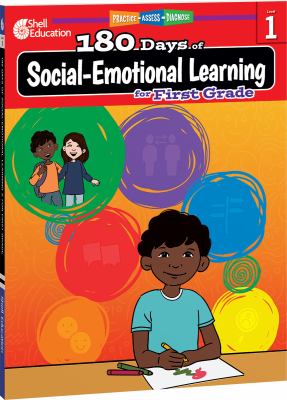 ISBN 9781087649702 product image for 180 Days of Social-Emotional Learning for First Grade: Practice, Assess, Diagnos | upcitemdb.com