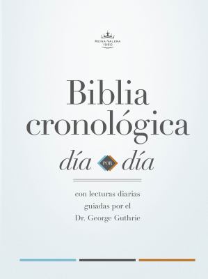 ISBN 9781087701400 product image for Rvr 1960 Biblia Cronológica, día Por día, Tapa Dura by B&H Españ | upcitemdb.com