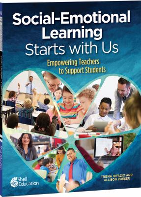 ISBN 9781087649184 product image for Social-Emotional Learning Starts with Us: Empowering Teachers to Support Student | upcitemdb.com