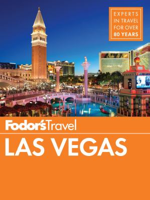 ISBN 9781101880128 product image for Fodor's Las Vegas by Fodor's Travel Fodor's Travel Guides (Paperback) | upcitemdb.com