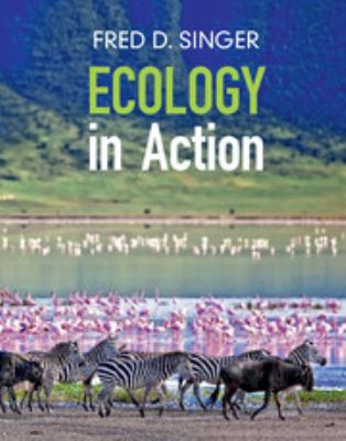 ISBN 9781107115378 product image for Ecology in Action by Fred Singer (Hardcover) | upcitemdb.com